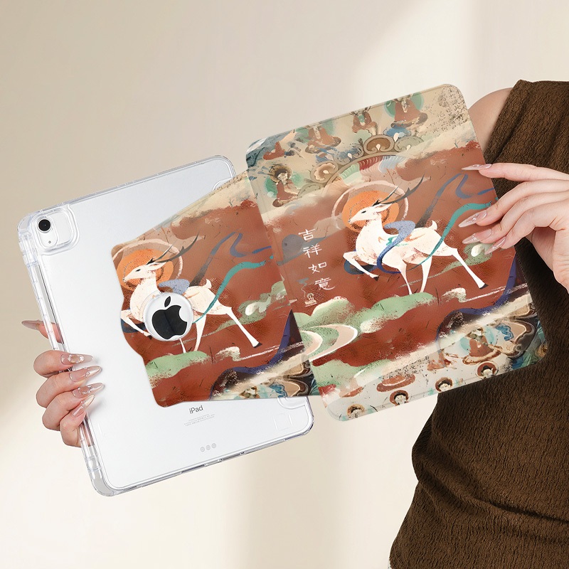 หมุน zv993 สําหรับ ipad gen 10/11 gen 7/8/9 10.2 นิ้ว mini pro 11 air4 air5 สําหรับ Huawei matepad s