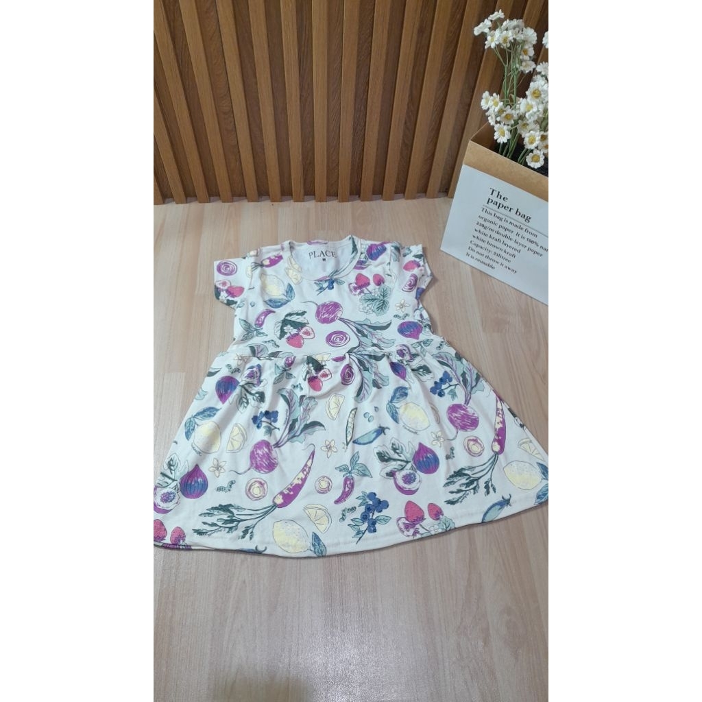 CHILDRENS DRESS 6 MONTHS - 5 YEARS เท่ นุ่ม น่ารัก
