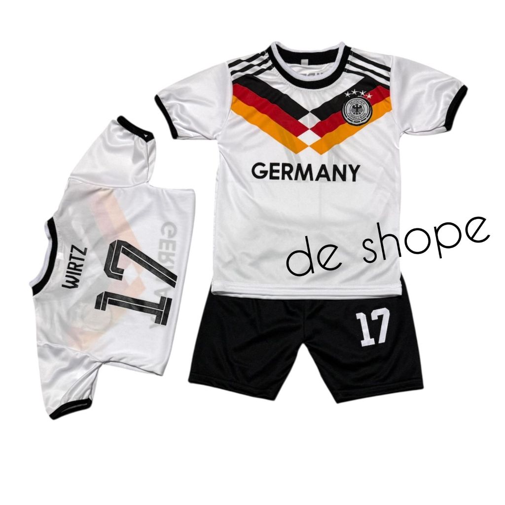 / ชุดเสื้อฟุตบอลใหม่ล่าสุด / เสื้อฟุตบอล BOYS / เสื้อฟุตบอล CHILDRENS FUTSAL SHIRT