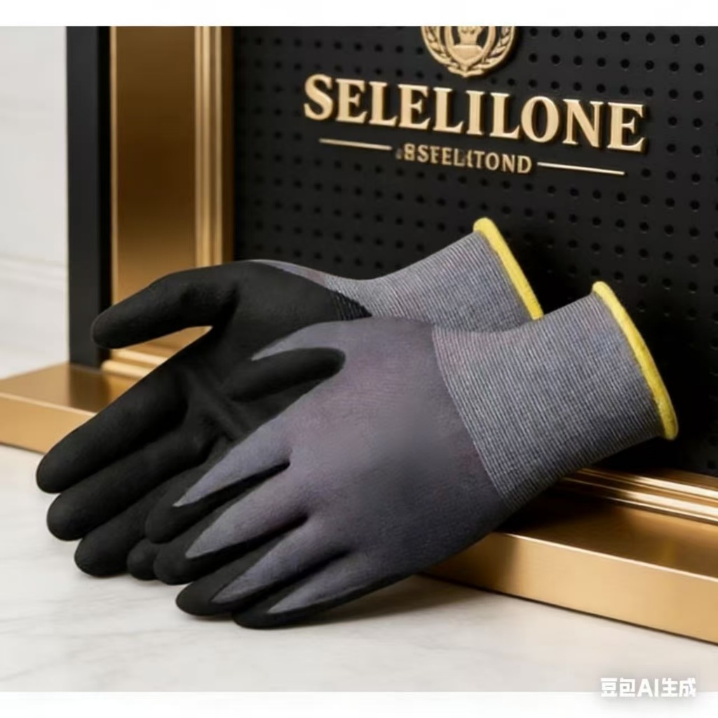 ถุงมือ Safety Jogger Allflex