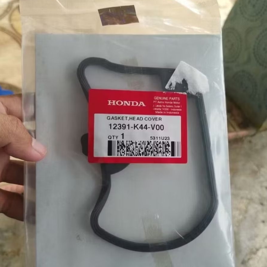 12391-K44-V00 หัวปะเก็น หัวปะเก็น หัวยาง k44, scoopy f1, spacy, Beat street esp, Beat esp, Beat ec..