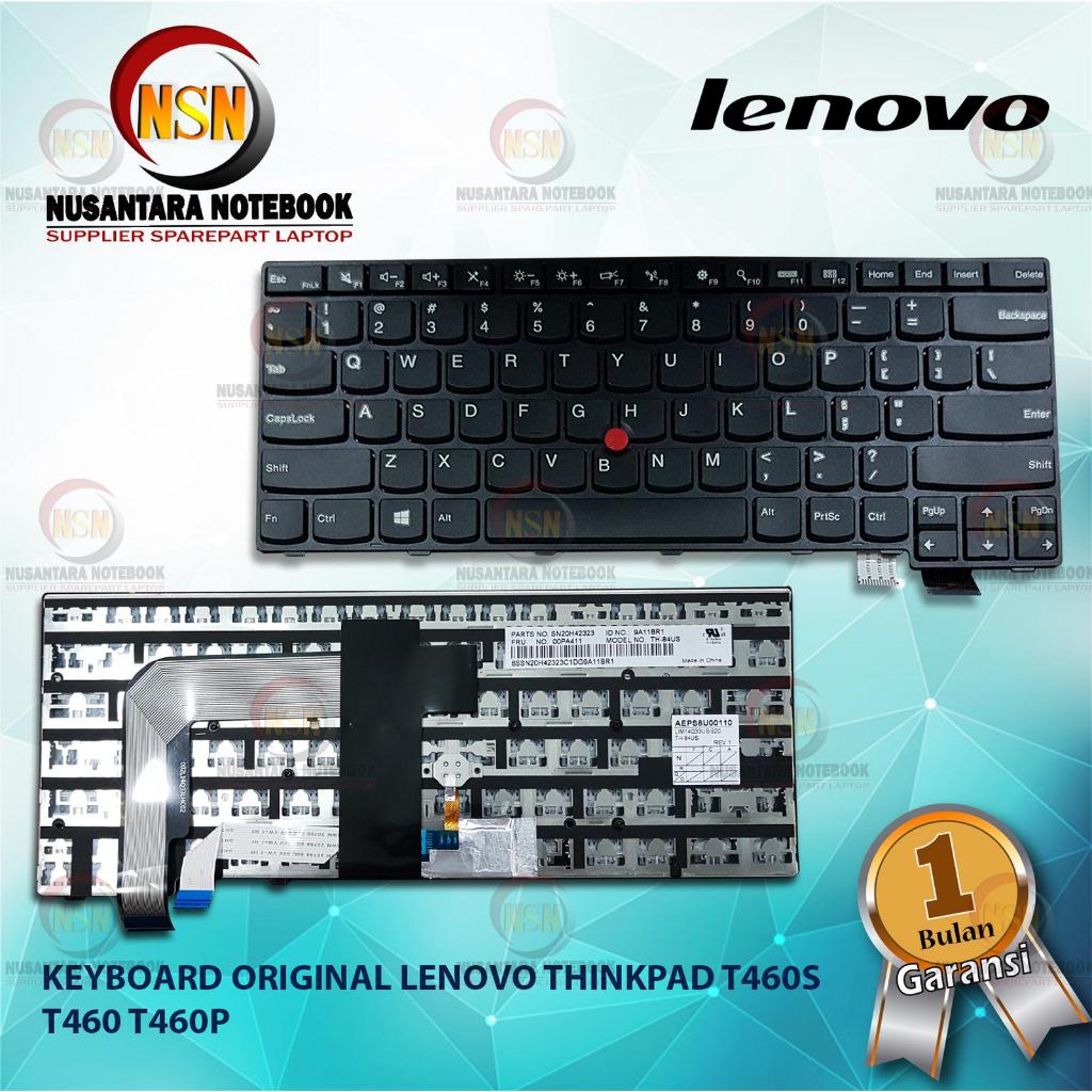 แป้นพิมพ์ต้นฉบับสําหรับ ThinkPad T460 T460S T460P T470 T470S