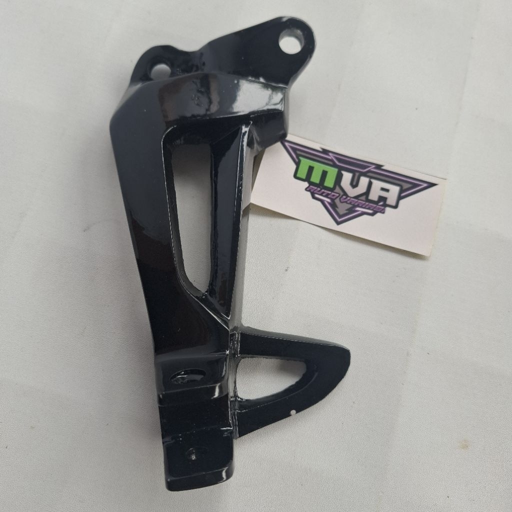 FOOT VEGASTEP POST R VEGA R ซ้ายสีดํา