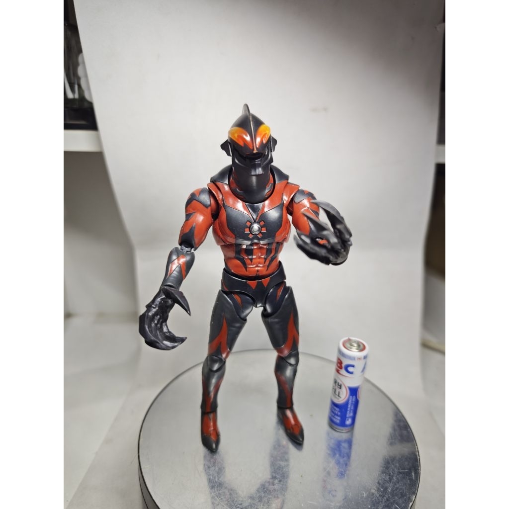 SHFiguarts [READY] คอลเลกชันฟิกเกอร์โชว์ SHFiguarts Ultraman Belial shf Bandai