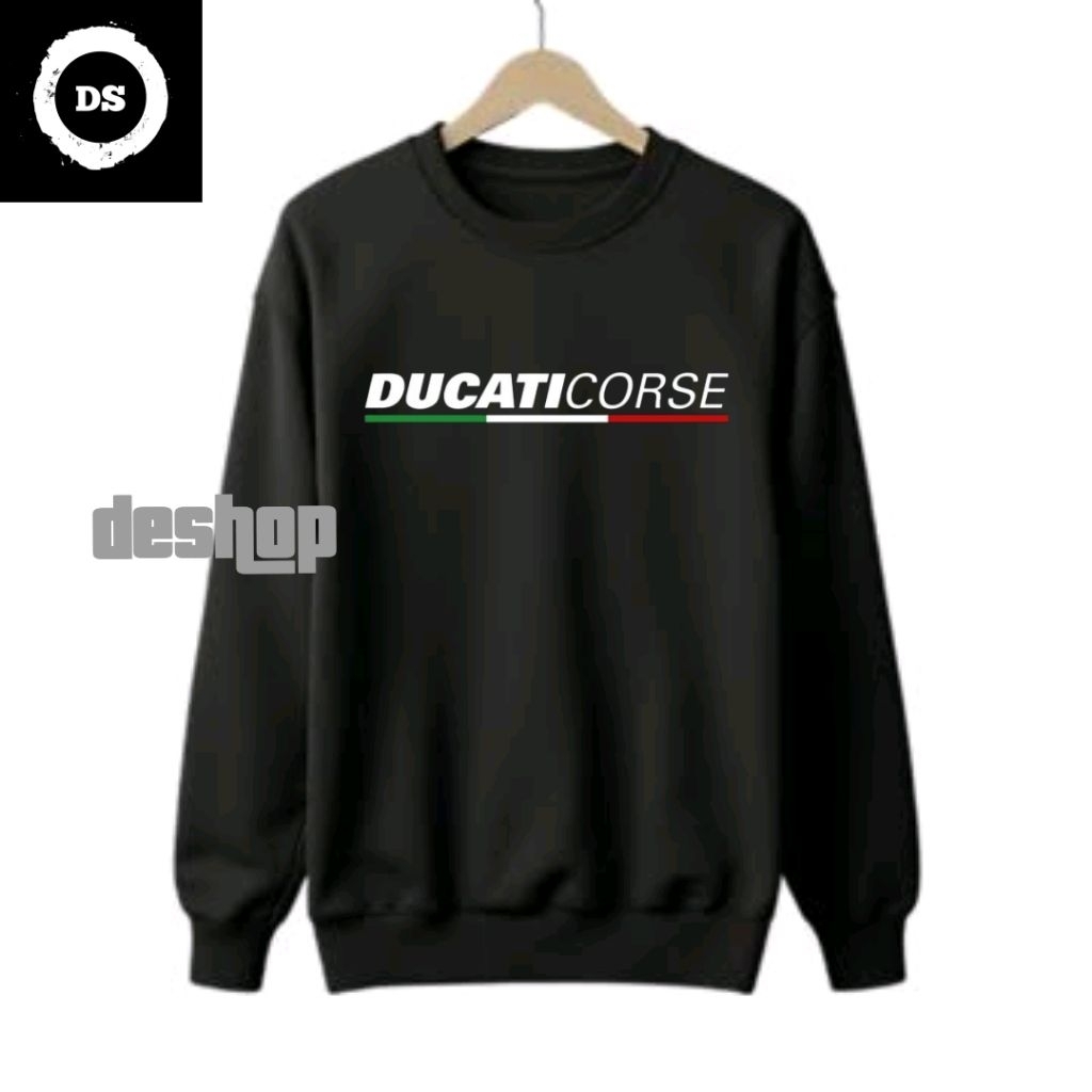 เสื้อกันหนาว - เสื้อสเวตเตอร์ - Ducati Corse
