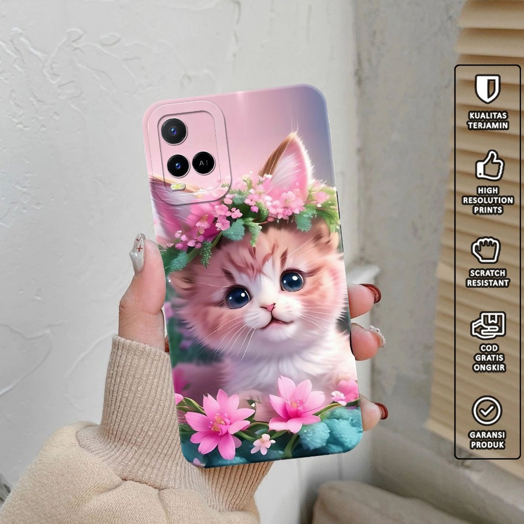 เคส Hp สําหรับ Vivo Y21/Y21T/Y21S/Y33T - เคส Hp สําหรับ Vivo Y21 (AM02) - เคส Hp สําหรับ Vivo Y21S -