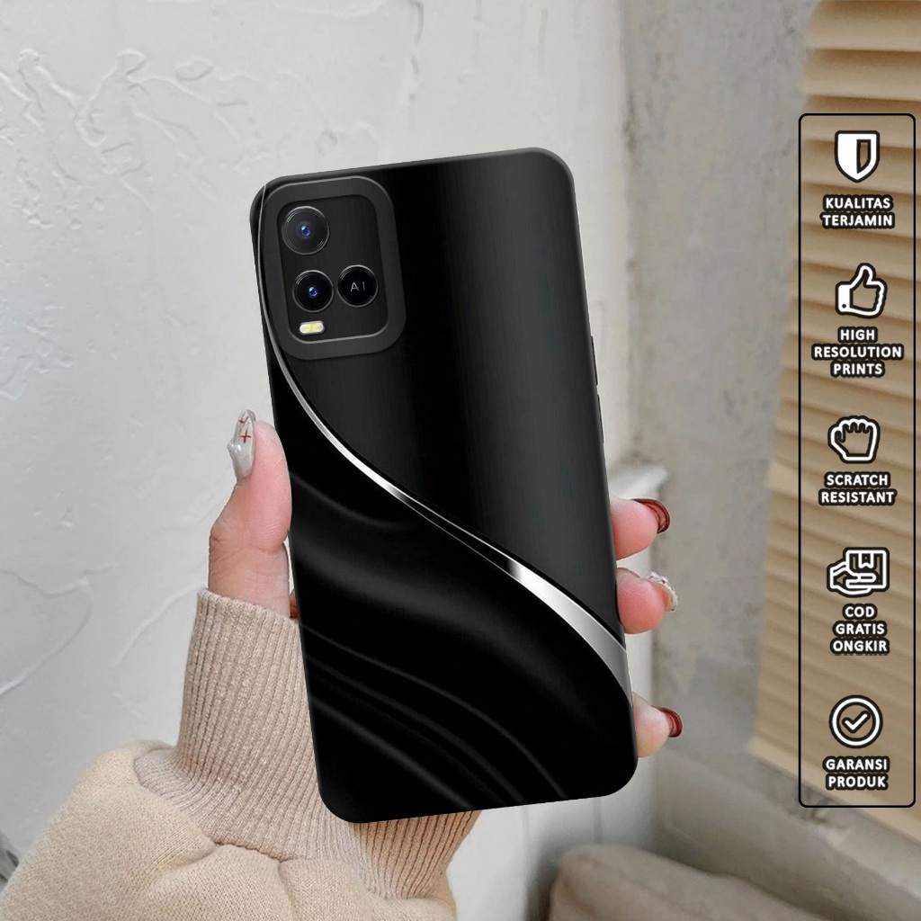 เคสโทรศัพท์ HP สําหรับ Vivo Y21 / Y21T / Y21S / Y33T / Y33S - เคสโทรศัพท์สําหรับ Vivo Y21 (AM14) - เ