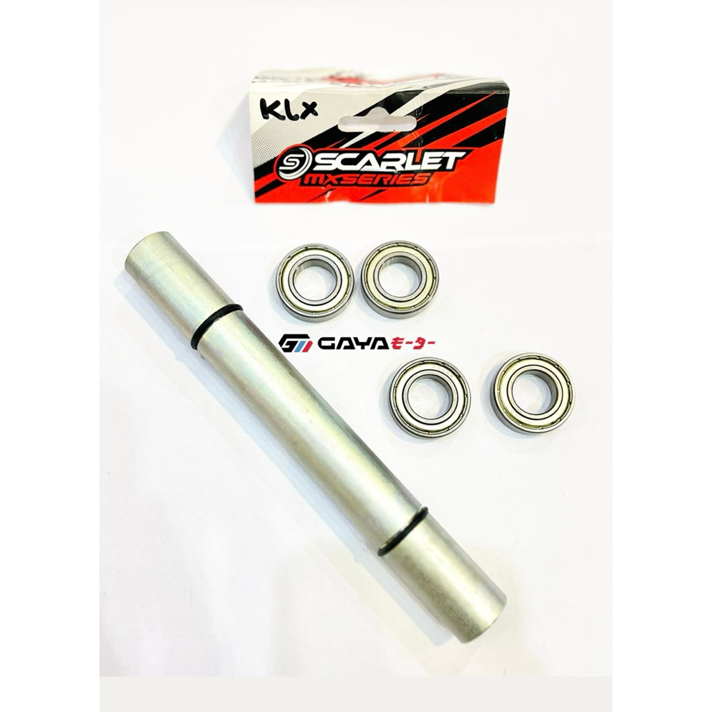 Scarlet Racing – สวิงอาร์ม Bushing KLX –150