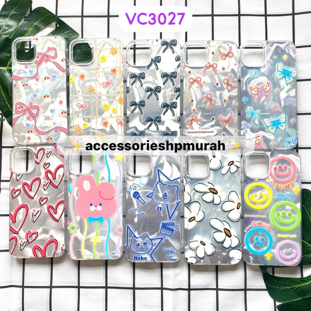 CASE VC3027 VIVO Y21D/Y400/Y03/Y03T/Y04/Y04S/Y20/Y12S/Y20S/Y28 4G