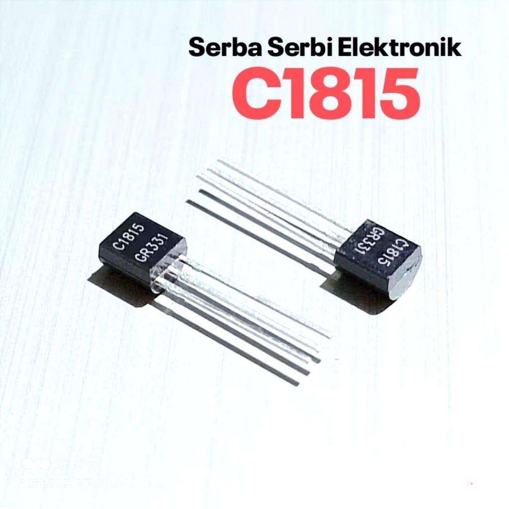 ทรานซิสเตอร์ 2SC1815 TR C1815 C 1815 WHOLESALE