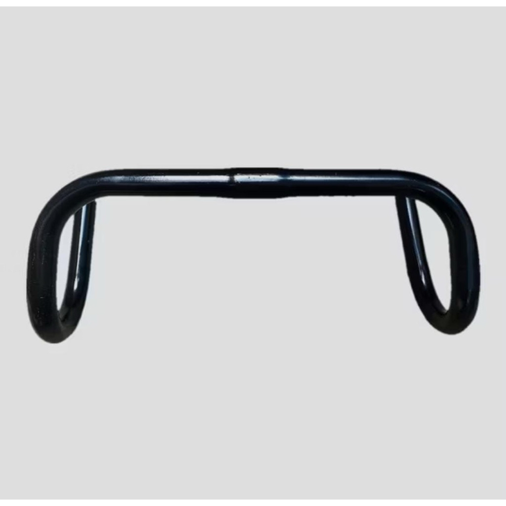 Dropbar fixie / จักรยานเสือหมอบเหล็กมาตรฐาน 25.4 มม. ไต้หวัน