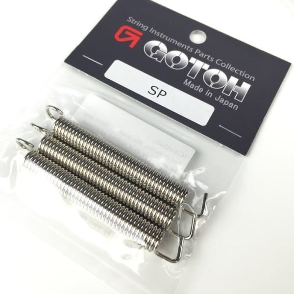 Gotoh SP Tremolo Spring Bridge System