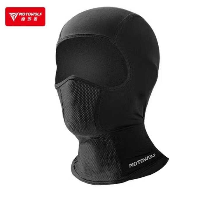 Balaclava หน้ากาก Motowolf FM1-B
