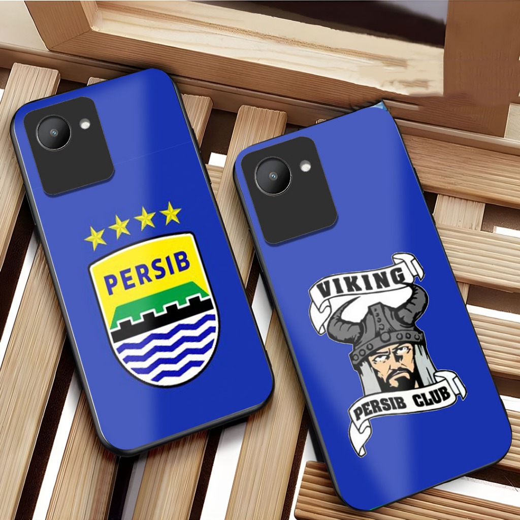 Case [Motif KK NO.45]Case Realme C30 - N1 - Realme C30 - Silicon Hp - Fashion Case - Protector Case 