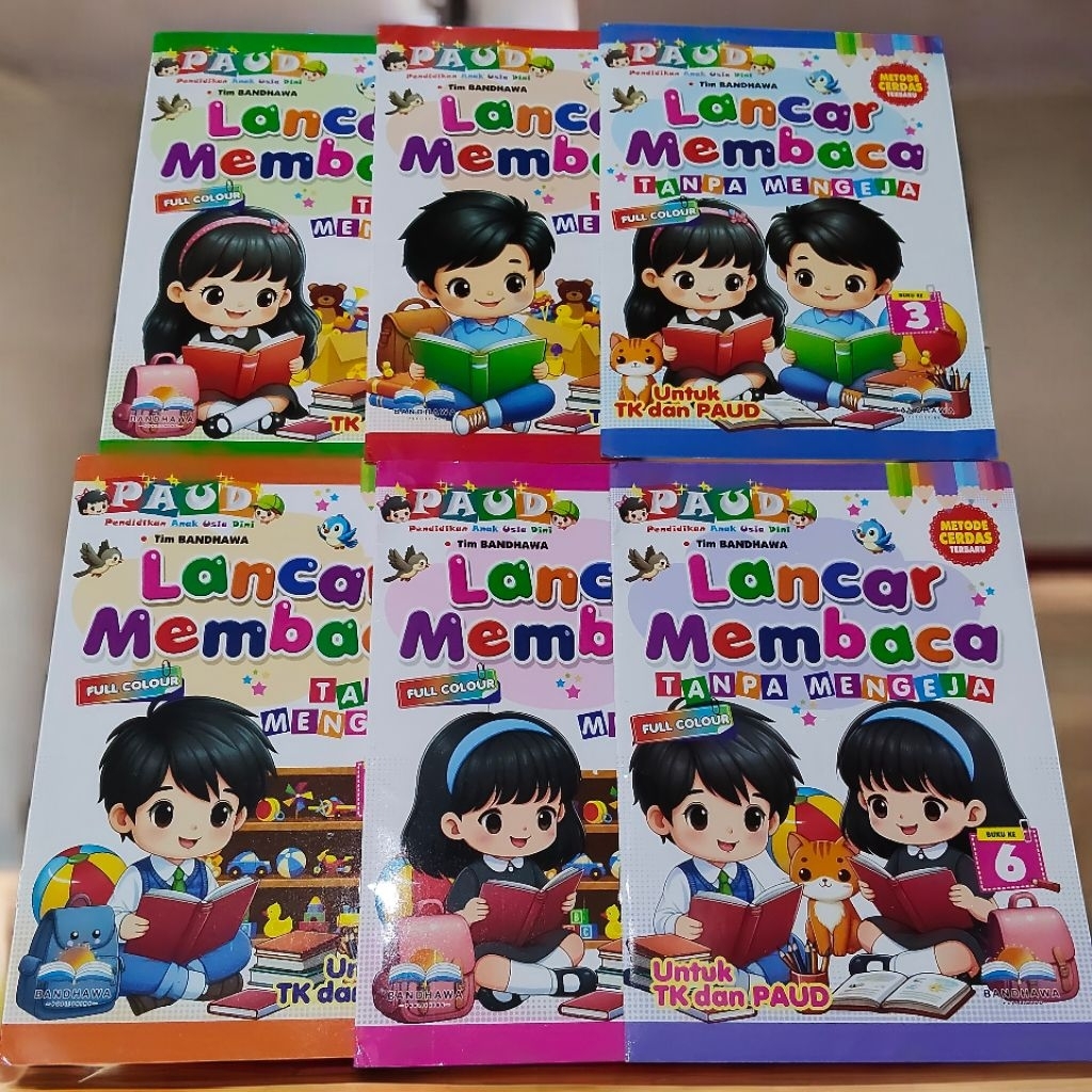 PAUD TK BOOK READING FLUENTLY / SMART COUNTING / ANIMALS / UNIVERSE / PAUD TK CHILDRENS ACTIVITIES G