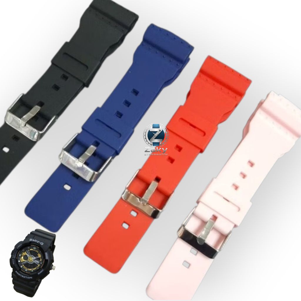 G-Shock Baby G BA 100 BA 110 BA 111 BA 112 BA 120 สายนาฬิกา
