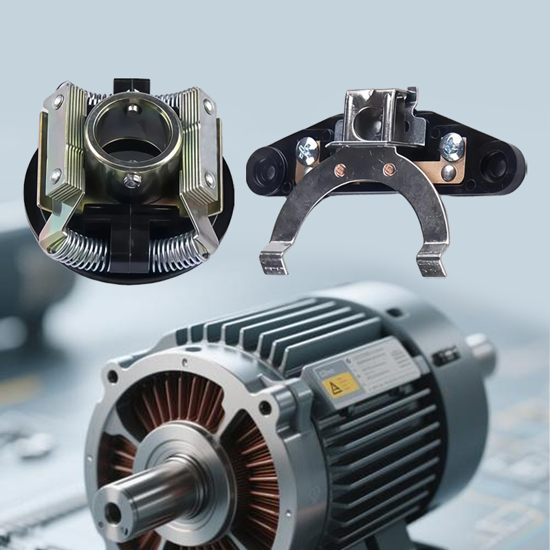 รุ่น Platinum Horn แรงเหวี่ยง L19-302Y ชุดมอเตอร์ Dynamo 1-4 Hp Platinum ขนาดใหญ่ Dynamo แรงเหวี่ยง 