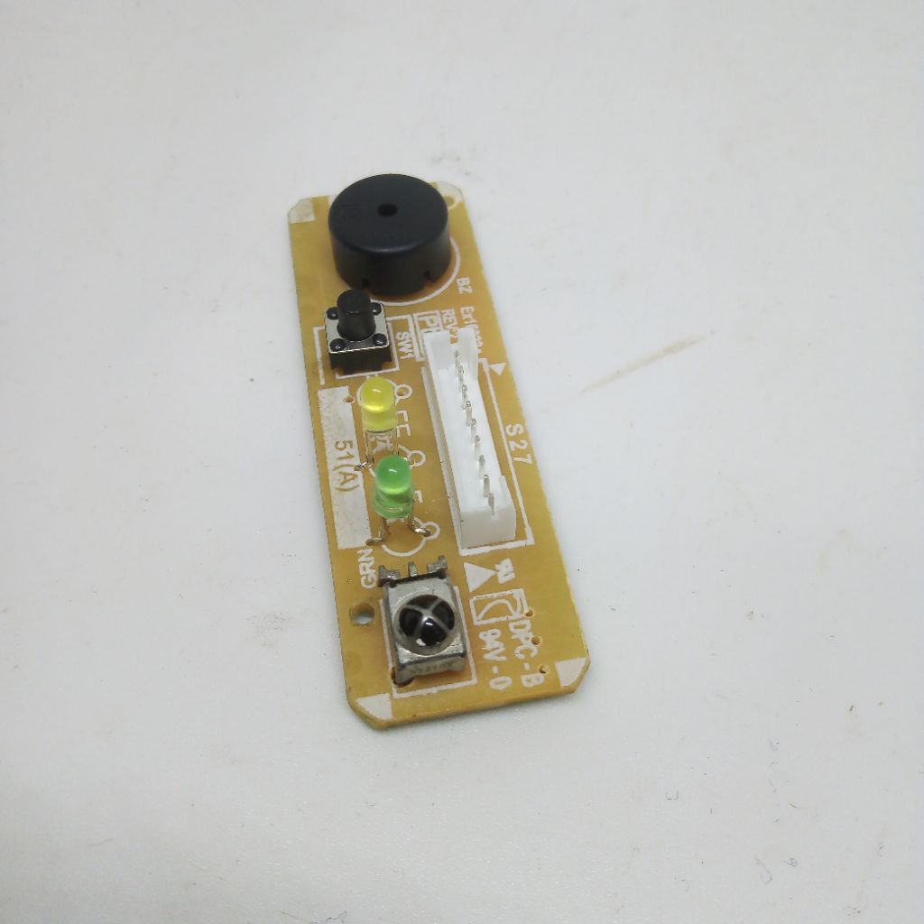 Daikin Thailand FTC15NV14 เซ็นเซอร์ AC - ใช้ได้กับรุ่น 1/2 PK
