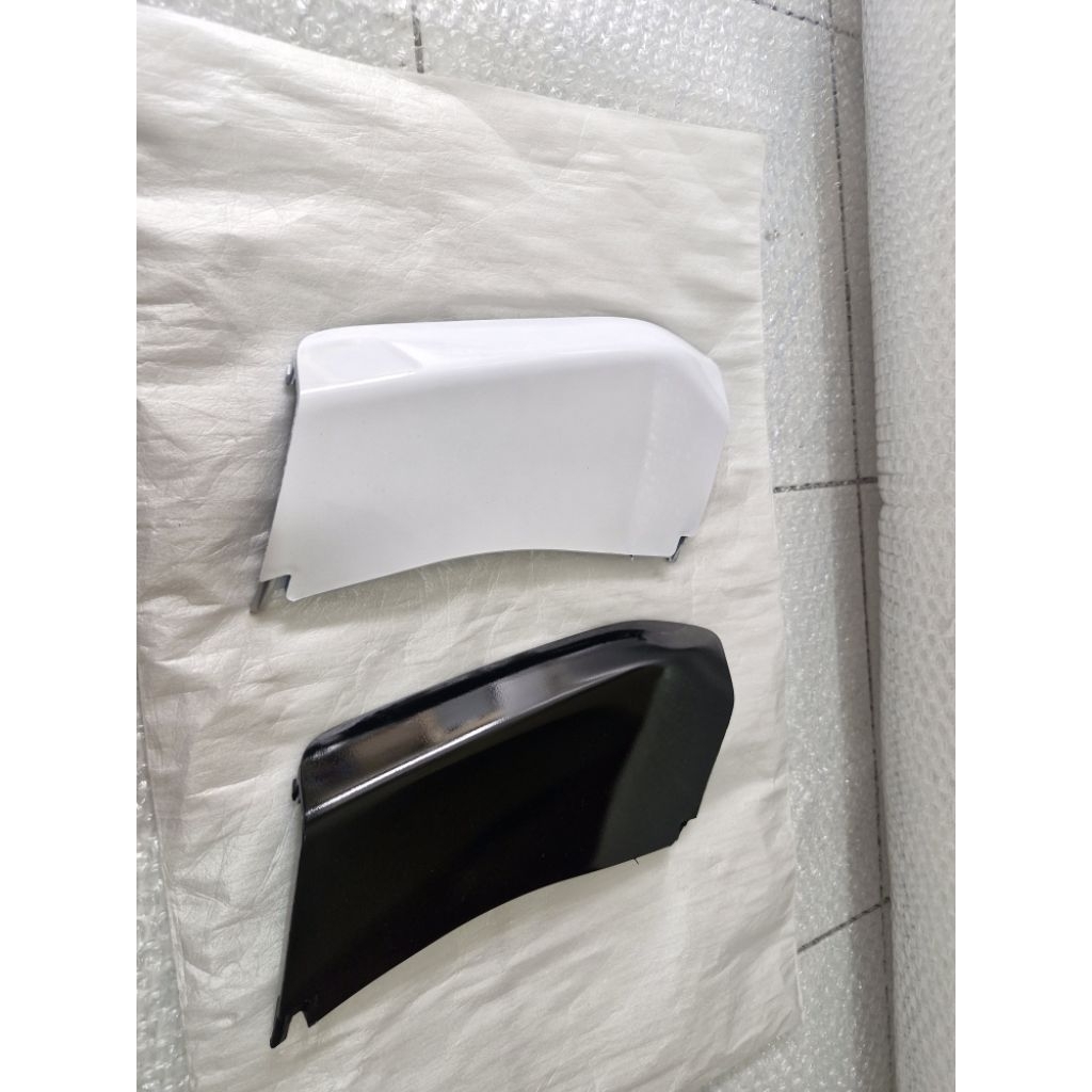 Original Suzuki Ertiga type 3 2014 2017 Towing Bumper Tutu Cover