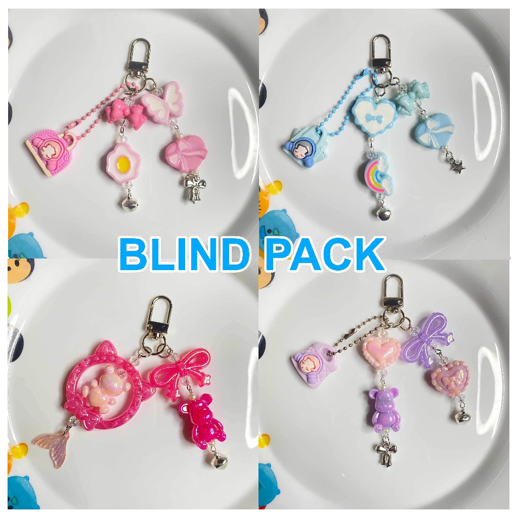 BLIND PACK MINI GANCI BY IKSA.KSHOP (พิเศษสําหรับสด)