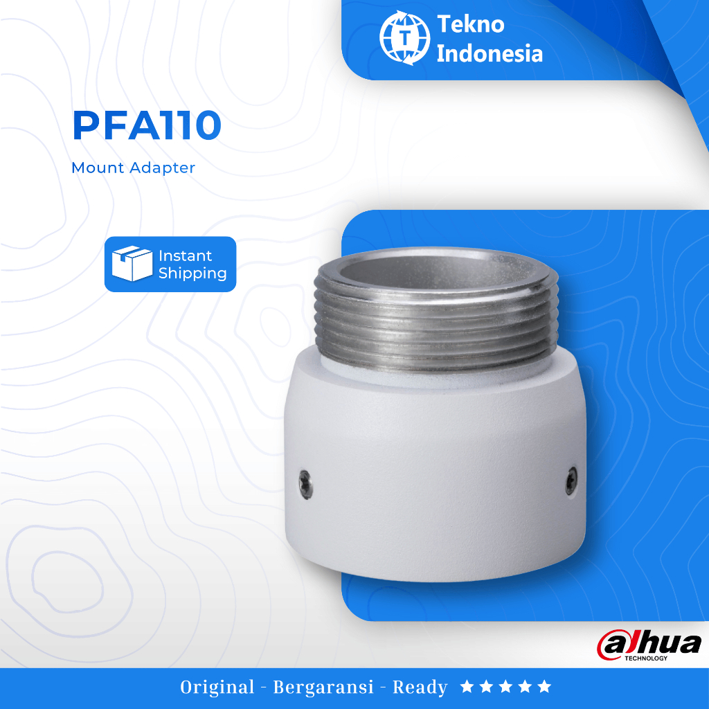 กล้องยึดอะแดปเตอร์เมาท์ Dahua PFA110 Speedome Dahua