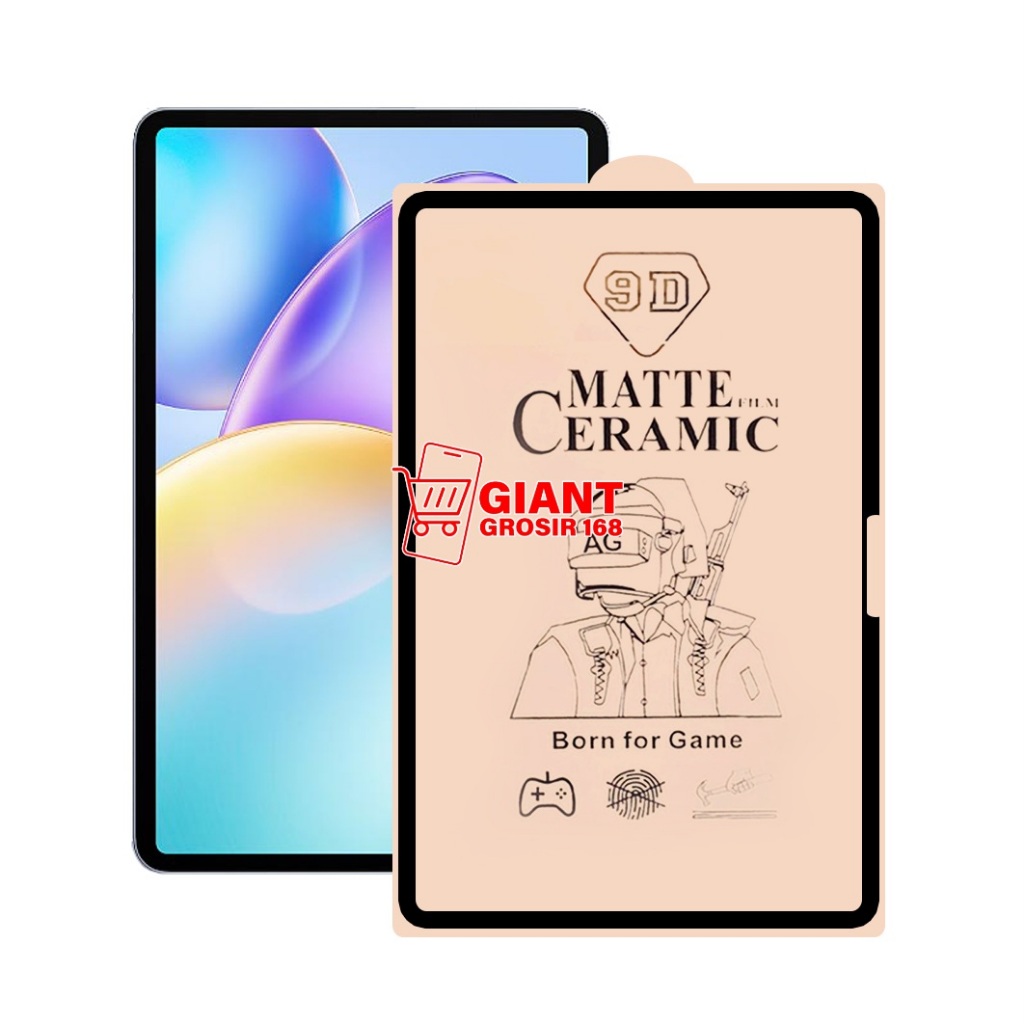 ป้องกันรอยขีดข่วน Infinix X Pad 20 Pro Infinix X Pad 20 ป้องกันรอยขีดข่วนสําหรับเล่นเกมเซรามิค Matte