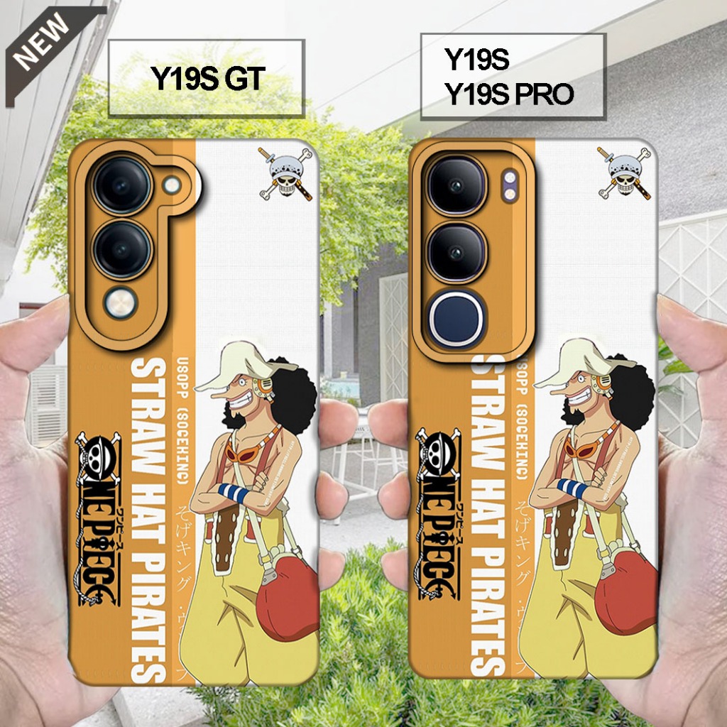 ซิลิโคน VIVO Y19S _เคส Y19S PRO _เคส VIVO Y19S GT _เคส softcase สีดําใสยืดหยุ่นสุดเท่