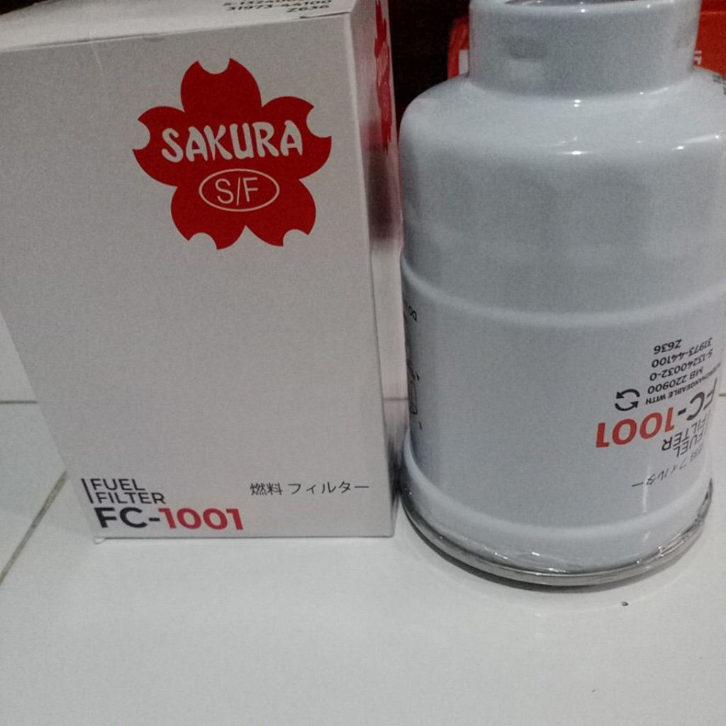 L300 กรองดีเซล fc1001 sakura