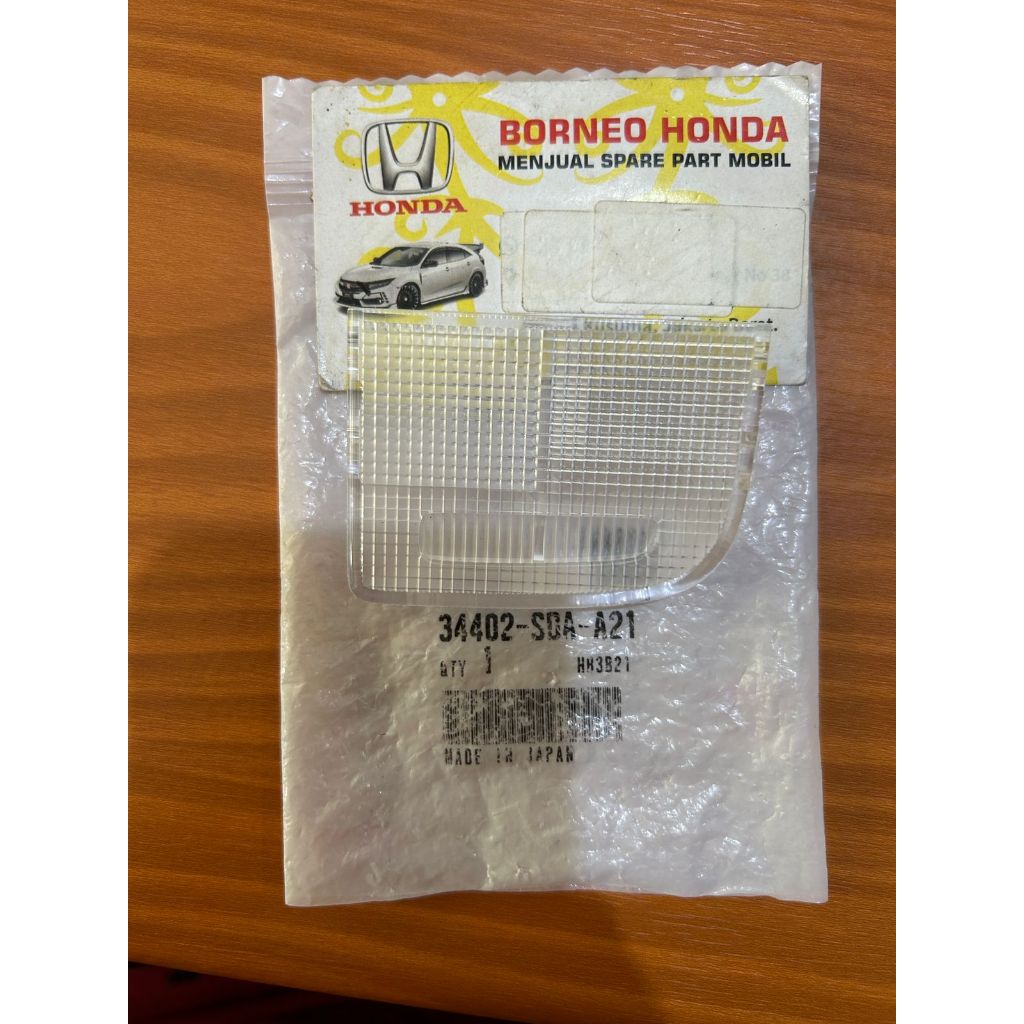 ด้านหน้า TOP CENTER CABIN โคมไฟกระจก MICA BRV GEN 2 DG3 ODYSSEY RB1 RB3 ACCORD CP2 CR2 CV1 CRV GEN 3