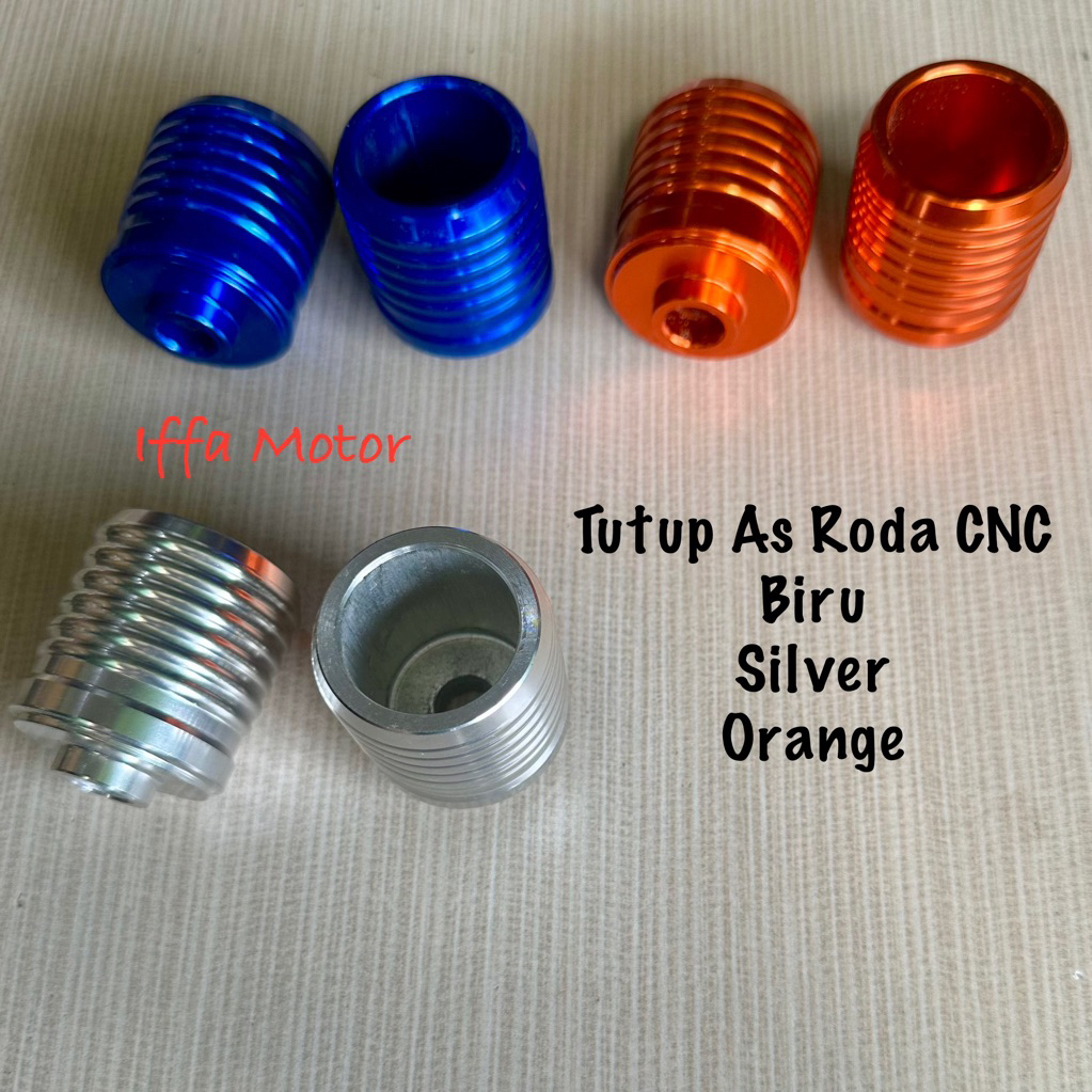 CNC เพลาเพลาหน้า Wilwood สีส้มสีน้ําเงินเงิน Wilwood