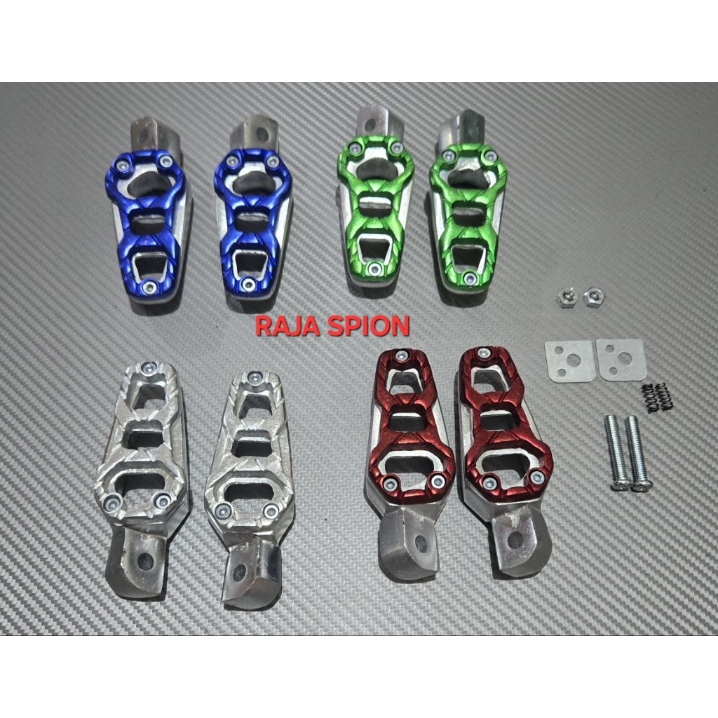 ตีนผีหลัง Mio CNC สากลสําหรับรถมอเตอร์ไซด์ทุกรุ่น