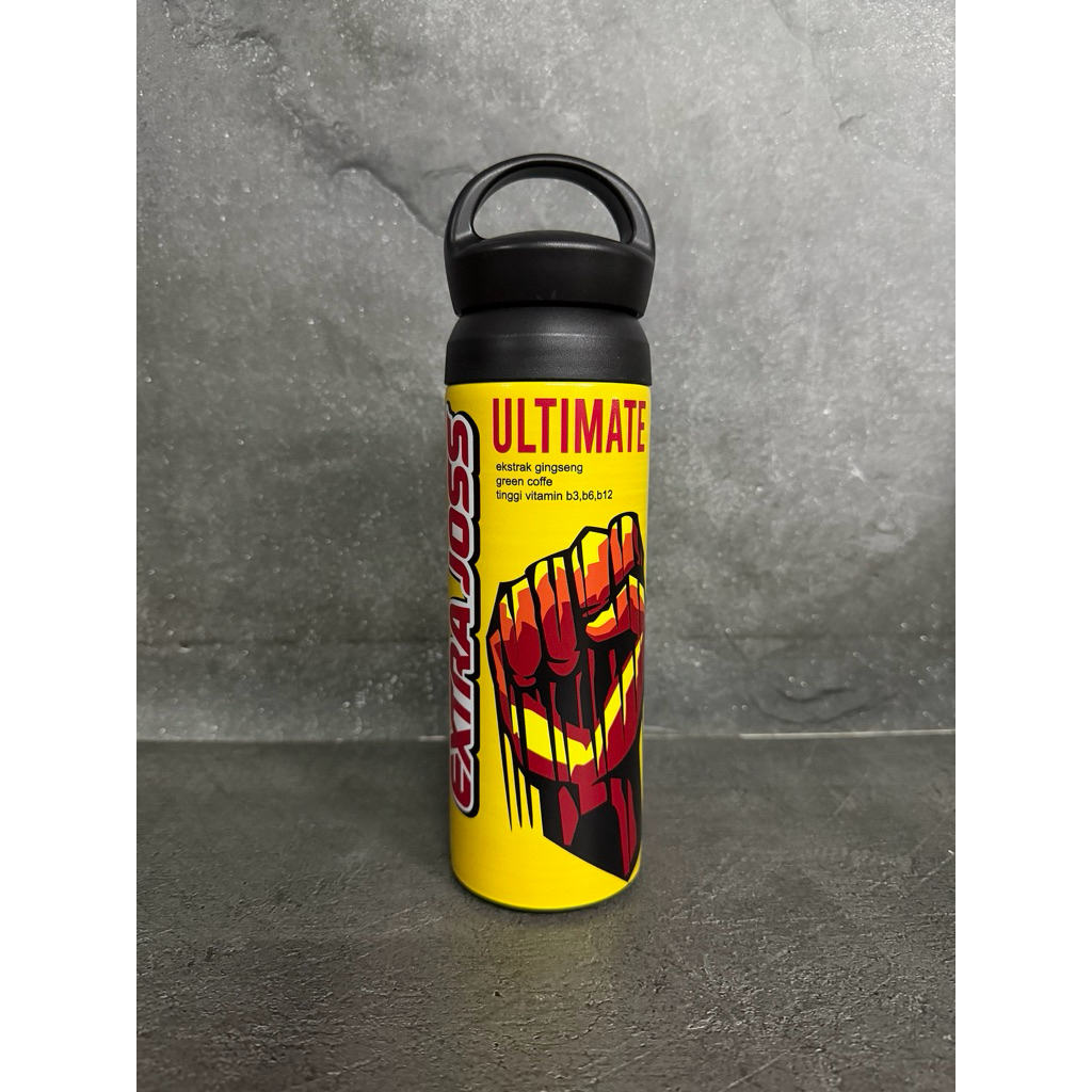 TERMOS Tumbler / Thermos Hook Stainless 500ml รุ่น Extra Joss แบบกําหนดเองที่ไม่ซ้ําใคร / ของขวัญ / 