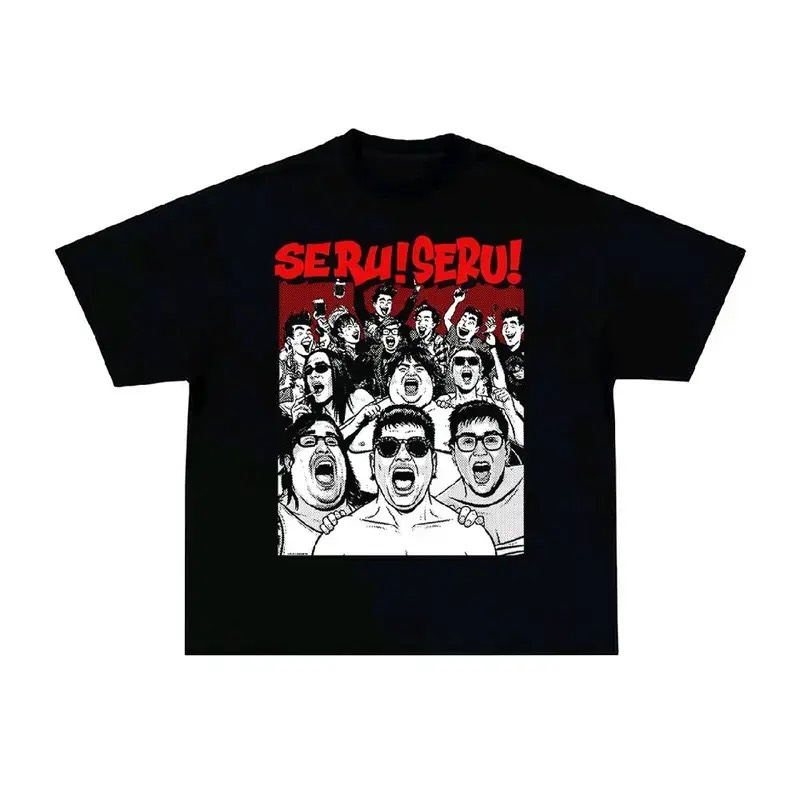 KATUN Fun เสื้อยืด Rich Face T4i Distro สําหรับผู้ชายและผู้หญิง ผ้าฝ้ายหวี 24S