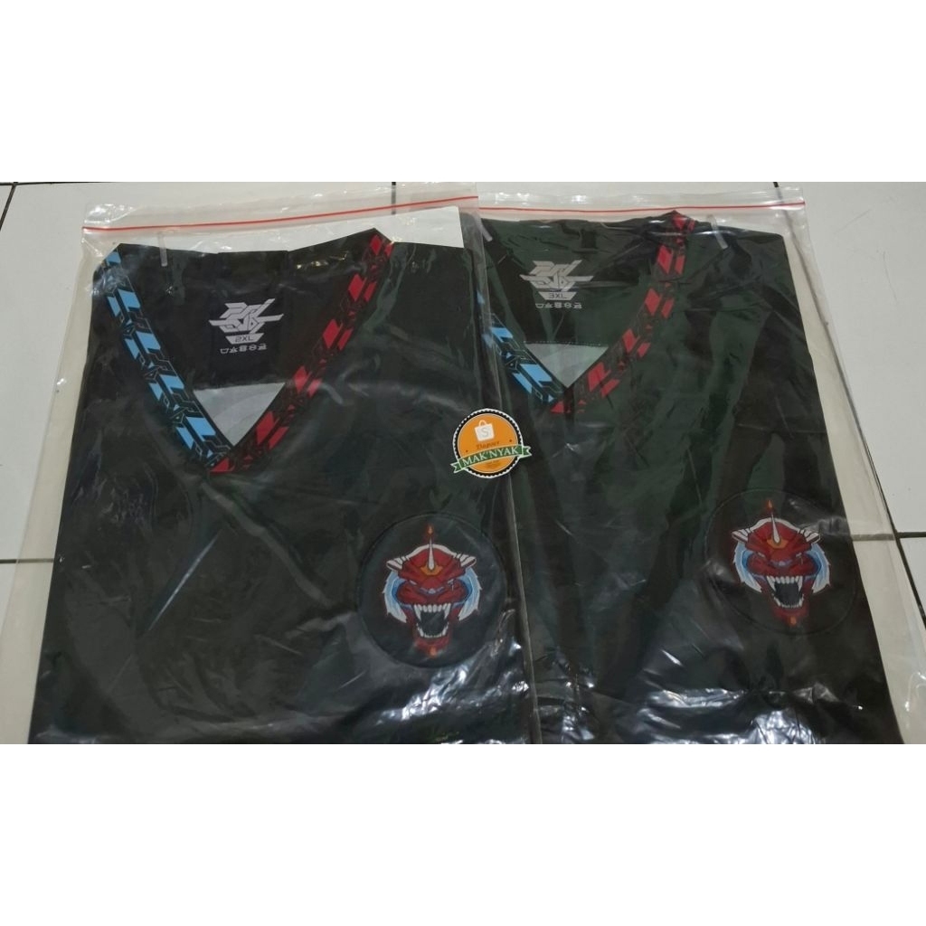 เสื้อฟุตบอล / เสื้อ persija esport / ต้นฉบับ / xxl