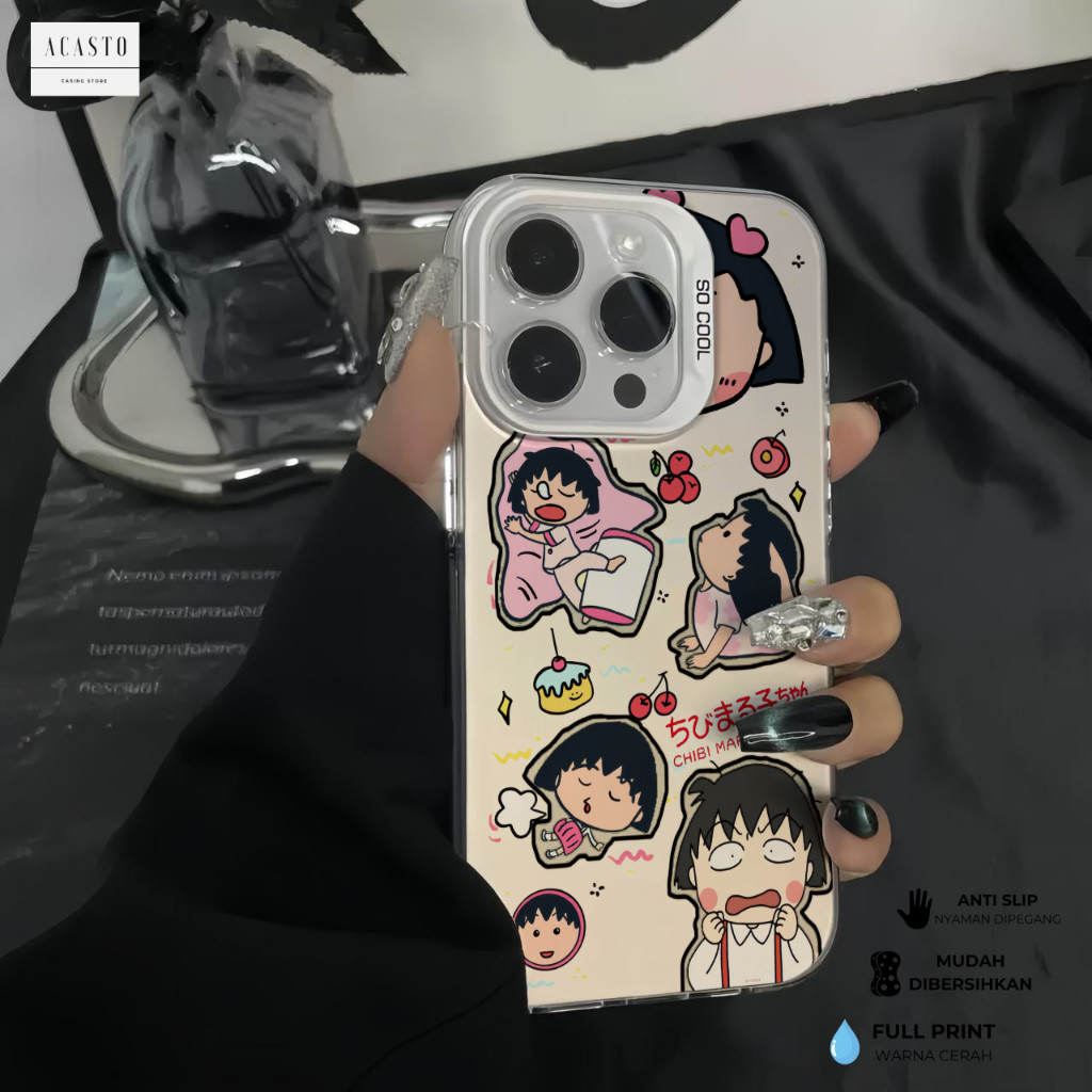HP CASE สําหรับ XIAOMI REDMI NOTE 7 7 PRO 8 9 10 10S 11S 11 12 13 14 PRO POCO F3 F4 F7 M2 M3 M4 PRO 