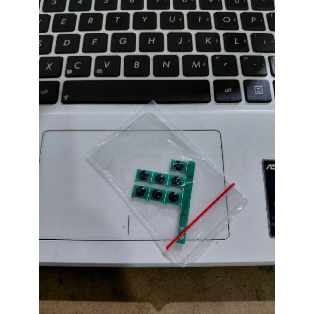 ชิป Hp Laserjet 500 m551dn/m551n