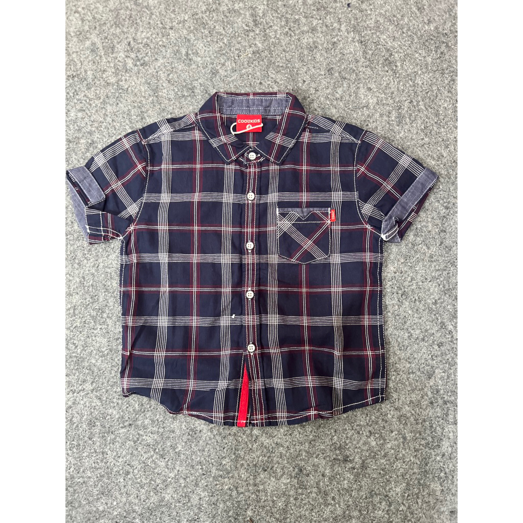 COOLKIDS BOYS SHIRT N322