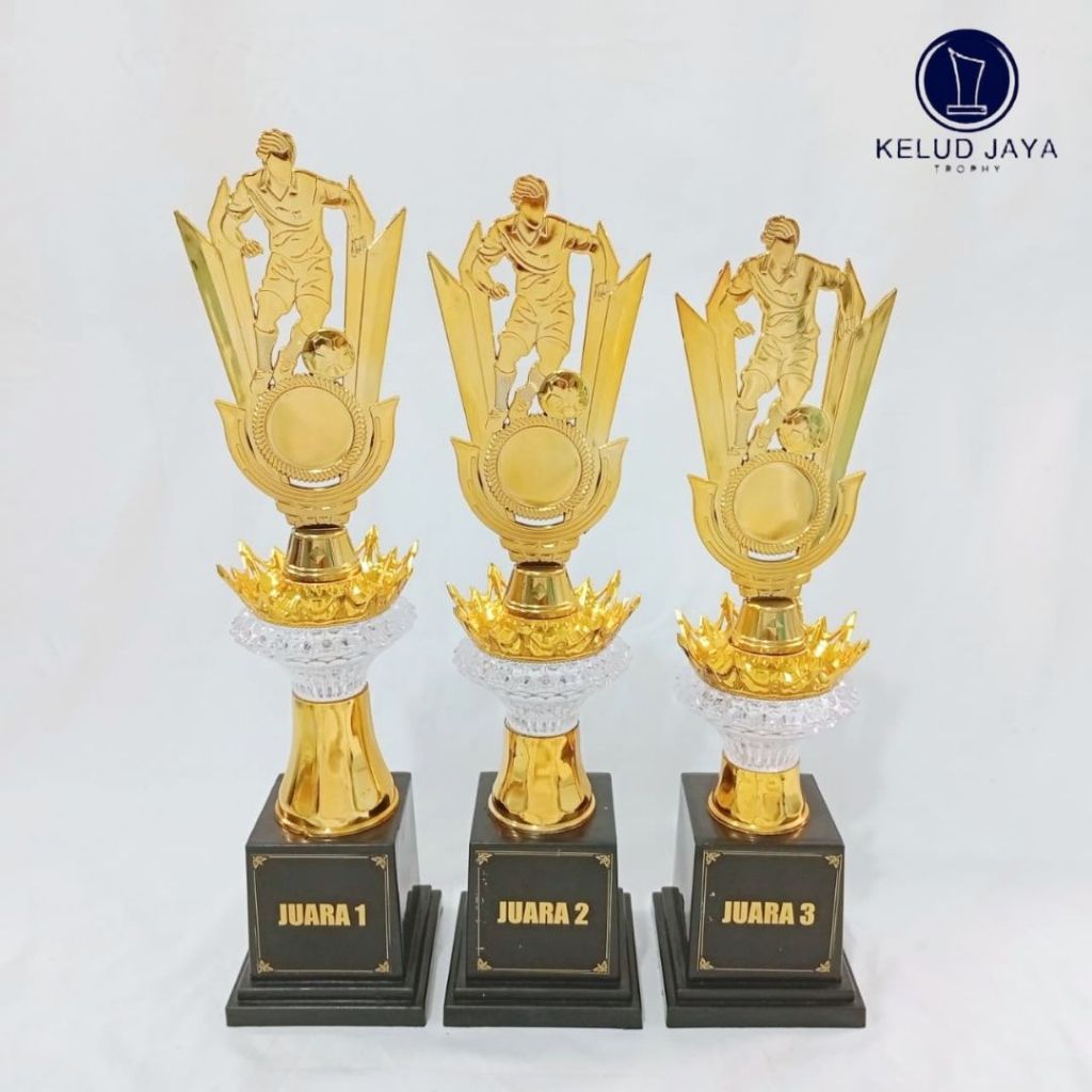 ใหม่ล่าสุด FOOTBALL CUP SINGLE AND SET (CODE B2) HEIGHT 40 - 44 CM