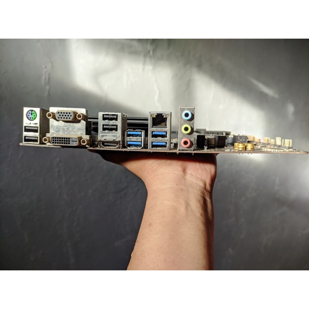 MSI b350m pro vdh***