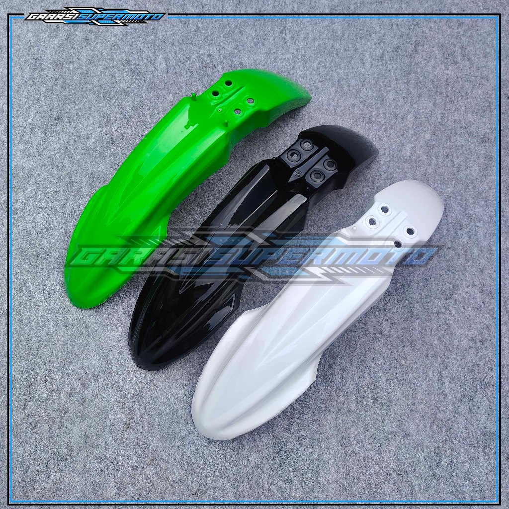 KX 85 บังโคลนหน้า kx85