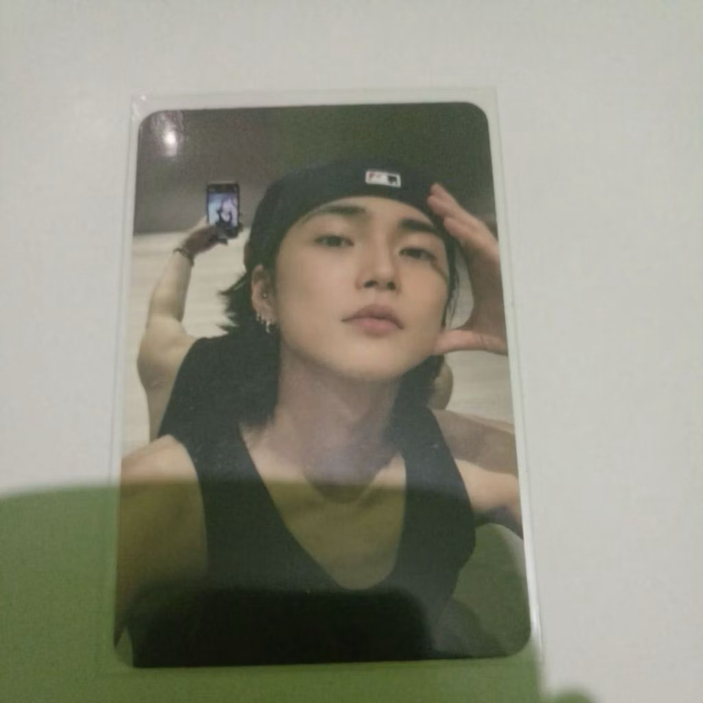 PC XNGHAN SEUNGHAN WASTE ไม่มีเวลา MURCE