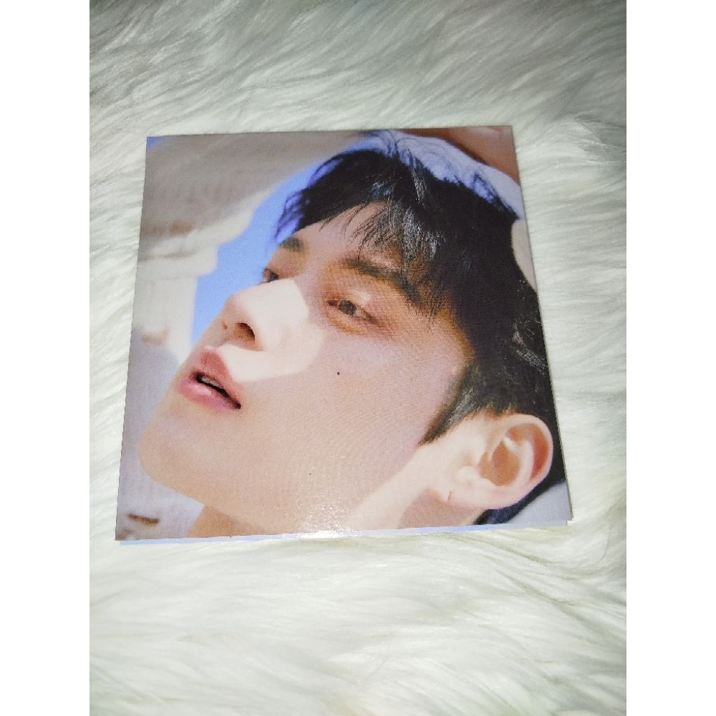 [UNSEALED] อัลบั้ม DIGIPACK JIWOONG YOU HAD ME AT HELLO