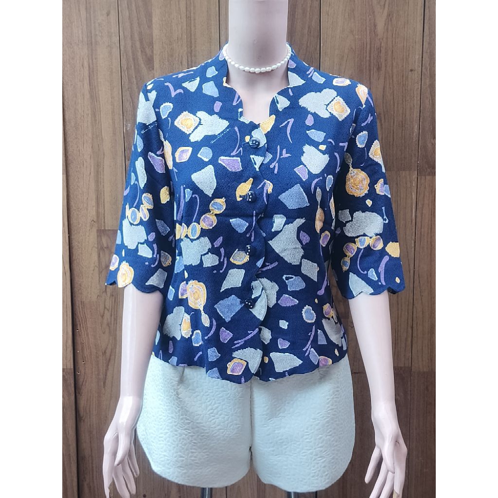 เสื้อโมติฟ. รหัส: NW 500