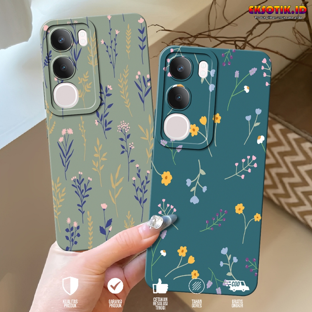 เคส VIVO Y19S / Y19S PRO - เคสโทรศัพท์ VIVO Y19S / Y19S PRO - เคสแฟชั่นล่าสุด - VIVO Y19S / Y19S PRO