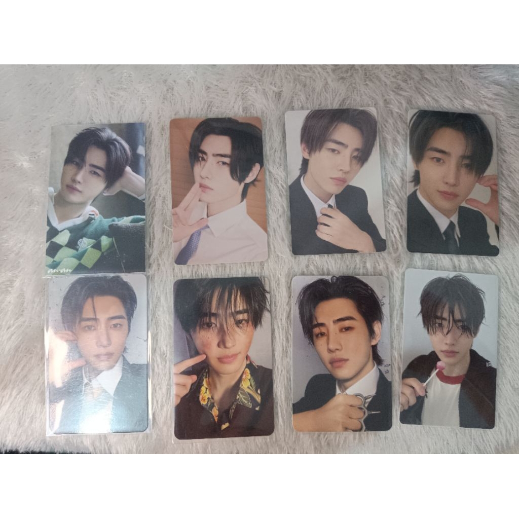 PC Sunghoon Enhypen Pt 3 (ฟรี PC Official)