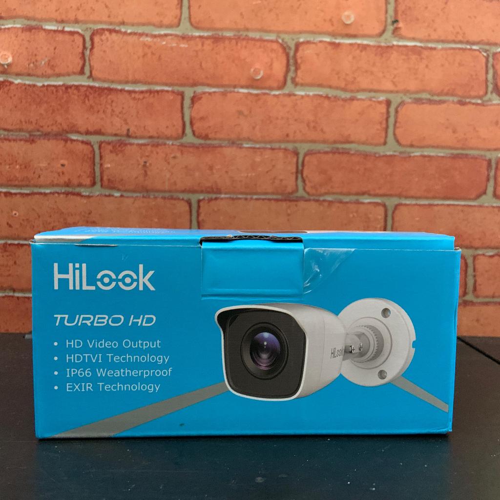 HILOOK OUTDOOR กล้องวงจรปิด