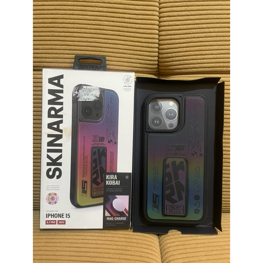 Skinarma - เคส KIRA KOBAI IP 15 Pro Max