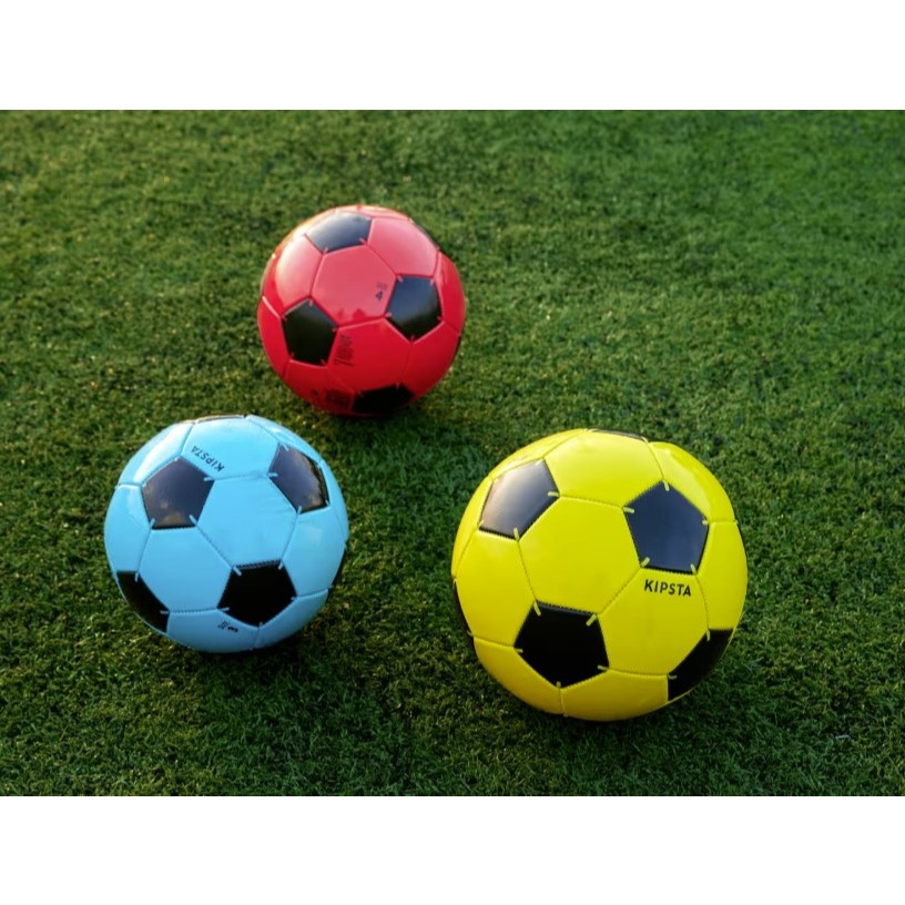 Decathlon Kipsta ลูกฟุตบอลเด็กทนทาน