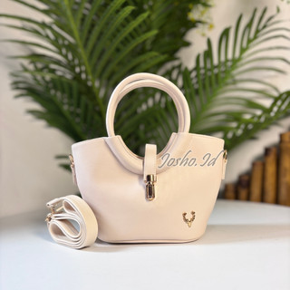 Josho Renata Hand Bag Modis Dan Praktis Tas Selempang Wanita dengan Desain Elegan