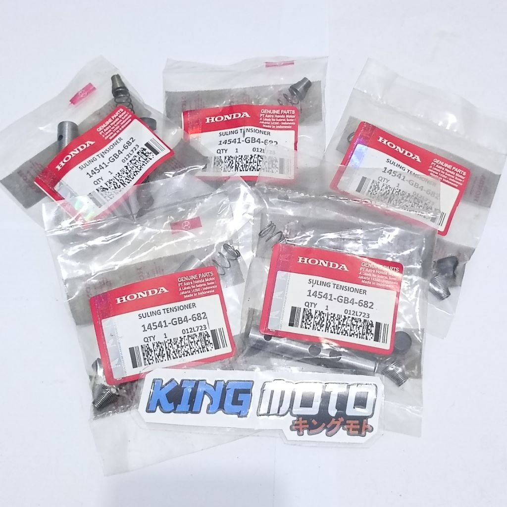 (5 ชุด) HONDA SUPRA X OLD GRAND LEGEND ASTREA GRAND PART CODE GB4